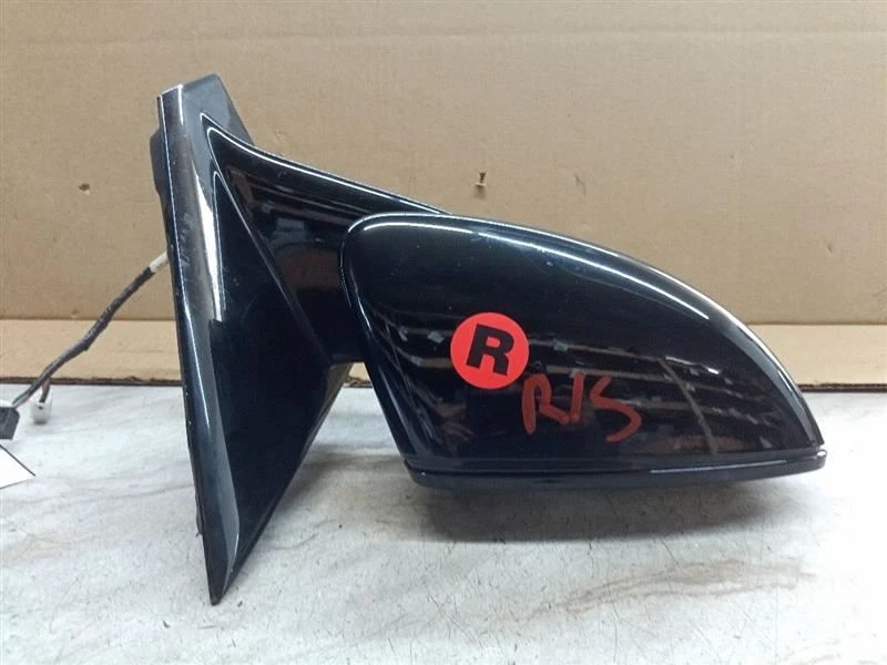 Espejo retrovisor lateral derecho del pasajero Chrysler 200 2015-2017 con alerta de punto ciego Foto 2 de 4