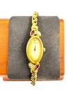 vintage seiko 12mm Women’s Quartz Watch 1E20-5760 Ships From Japan -f401