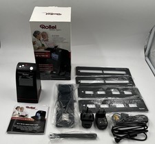 Rollei DF-S190SE 3600dpi  Diascanner Negativscanner Filmscanner Digitalisieren