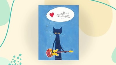 Pete the Cat I Love My White Shoes A Groovy Story About Pete the