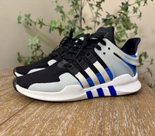 Zapatillas Adidas EQT Support ADV J Negro/Blanco/Azul con caja - Talla 6 - BY9867