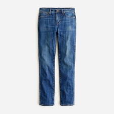 NWOT J Crew 9" vintage slim-straight jean in Wakeman wash