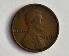 1910-S Lincoln Wheat Cent 1c - "Good Coin" -