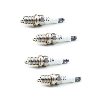 #ad New Briggs amp; Stratton OEM 496018 496018 4 Engine Spark Plug 4 Pack $17.02
