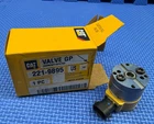 CAT 221-9895 Intake Valve Actuator For Industrial Engine / Truck Engine