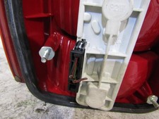 Feu arrière Skoda FABIA