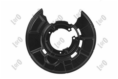 ABAKUS 131-07-613 Spritzblech, Bremsscheibe for BMW