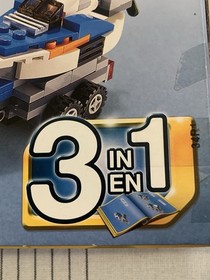 LEGO CREATOR: Transport Truck (5765)