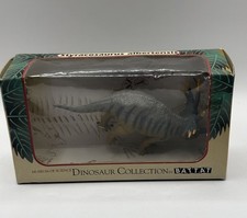 Vintage Battat Museum of Science Styracosaurus Albertensis Dinosaur Figure 1997