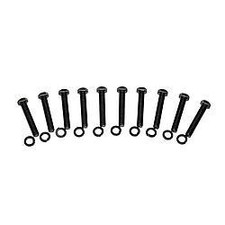 Moser Engineering 12in-20x2 Screw In Stud Kit 10pk