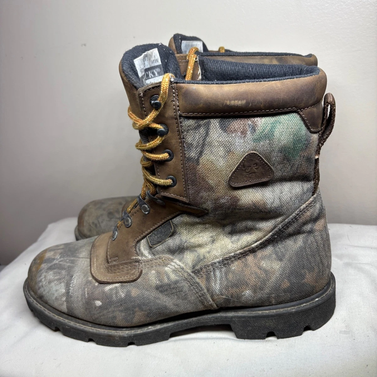 ROCKY 13 US Hunting Footwear for sale | eBay