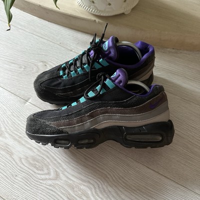 air max 95 black grape