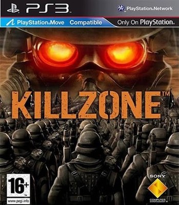 Killzone HD - Sony PS3 PlayStation 3 Action Abenteuer Shooting Videospiel