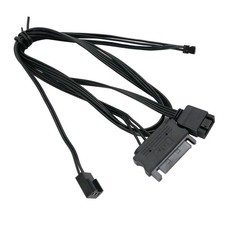 Genuine Connector Flex Cable Cord Wire 10-Pin For NZXT Kraken X53 Liquid Cooler