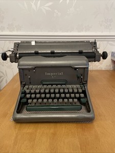 Imperial 66 Typewriter | eBay UK