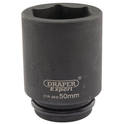 Draper Expert HI-TORQ 6 Punkt Steckschlüssel 3/4'' Antrieb 50 mm Handwerkzeug