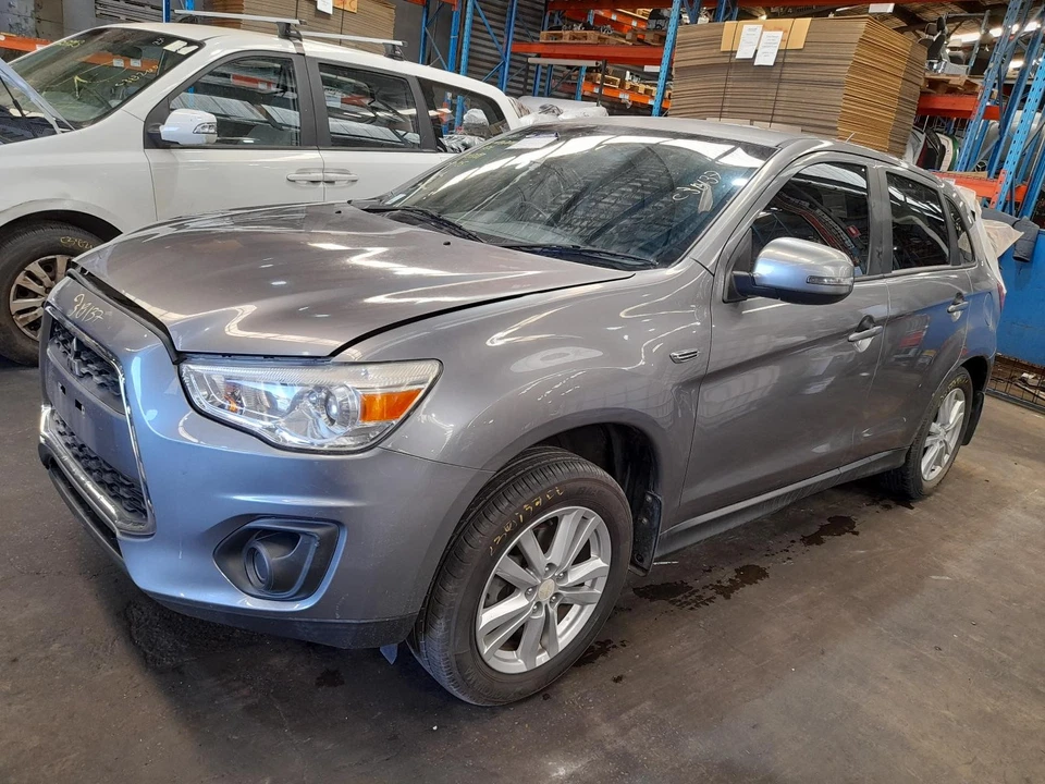 MITSUBISHI ASX BONNET XA-XC, 05/10-05/19  - image 2 of 4