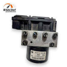 BMW E46 ABS ASC Steuergerät Hydraulikblock 6756288 6756286