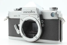 [For Parts] Minolta SR-7 35mm SLR Film Camera Body AS-IS Vintage From JAPAN