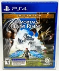 Immortals Fenyx Rising - Gold Edition - PS4 - Brand New | Factory Sealed