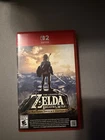 The Legend Of Zelda: Breath Of The Wild - Nintendo Switch 2 Edition