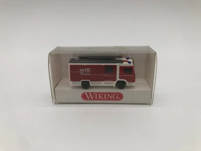 Wiking 9640126 | Mercedes Rosenbauer LF 10/6 CL Feuerwehr | 1:160 | Spur N | OVP - Bild 1 von 2