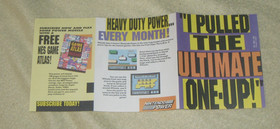 Fire N Ice Complete in Box for NES .Authentic. Clean/Tested Nintendo. RARE!