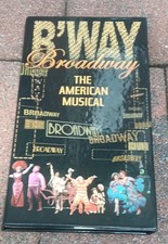 Broadway: The American Musical Box by Various Artists CD, Oct-2004, 5 Discs.