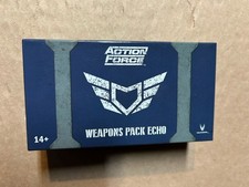 Valaverse Action Force Weapons Pack Echo