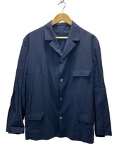 YOHJI YAMAMOTO Jacket Navy Used