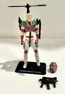 MASK Matt Trakker GI Joe 25th Anniversary 2008 Figure Minty Complete NM Lot Set