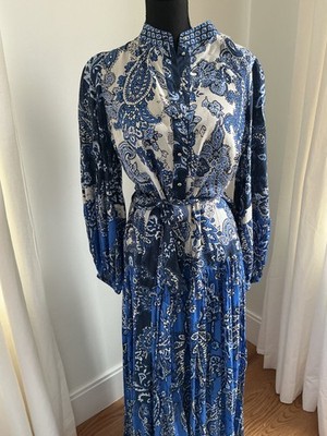 chinese dress ladies The Paisley Long Sleeve Girl Lace Dress