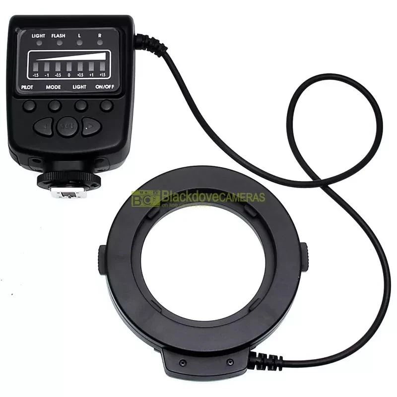 Meike FC-100 Macro Ring Flash LED New 2 Year Warranty - Image 2 of 4