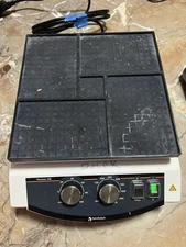 Used Heidolph Titramax 100 Microplate  Shaker 544-11200-04-5