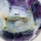 Natural Green Fluorite ball quartz crystal Sphere Reiki energy healing 3020g — photo 4
