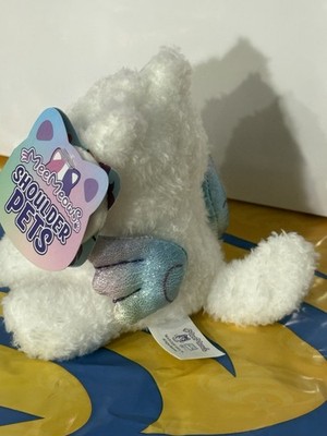 Aphmau MeeMeows 4” Light Cat Shoulder Pet plush (NIB) 2026