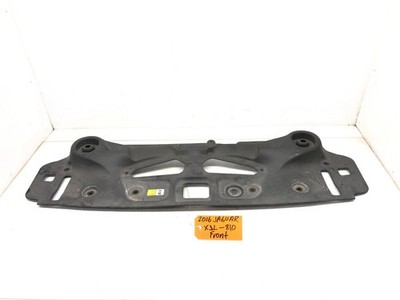 2010-2019 JAGUAR XJ XJL RADIATOR UPPER DEFLECTOR COVER SHIELD PANEL OEM