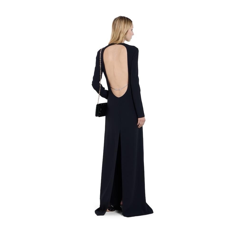 calvin klein dresses women Scuba Crepe Sheath with Bell Sleeves Ultramarine 2 at Amazon Women's Clothing store and hips Black and White Dress Availability_Partially Sold out Material:Silk Velvet