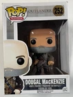 FUNKO POP TELEVISION OUTLANDER #252 DOUGAL MacKENZIE ~ VAULTED VINYL FIGURE NEW