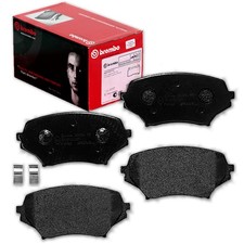 BREMBO BREMSBELÄGE VORNE VORDERACHSE passend für MAZDA MX-5 III 3 (NC) 1.8 2.0