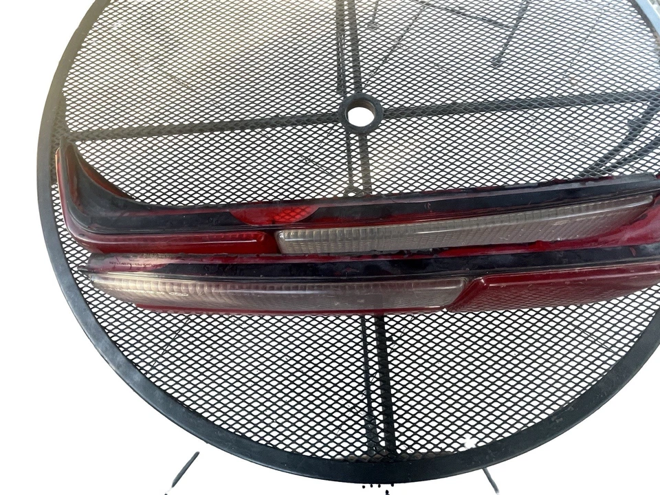 1987-1993 Mustang Lx Tail Lights Assembly Pair - Image 3 of 4