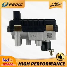 Turbo actuator G-282 741785 for BMW 118D E87 90Kw 122HP M47TU2 Euro 4 2005