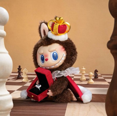 POPMART CHECKMATE&WINGS OF FORTUNE 3点セット POPMART CHECKMATE&WINGS OF FORTUNE 3点セット