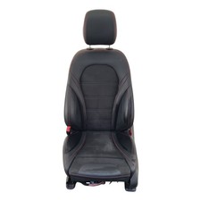 Mercedes GLC-Class W253 2018 Genuine Complete Left Front Seat Black A2059103720
