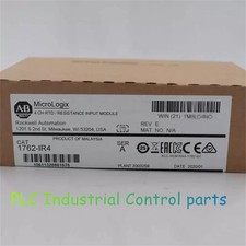 Módulo de entrada de resistencia sellado AB 1762-IR4 MicroLogix 1200 RTD