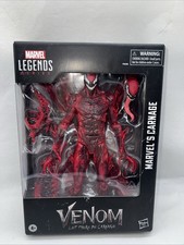 Marvel Legends Series Venom: Let There Be Carnage Deluxe 6-Inch Action Figure