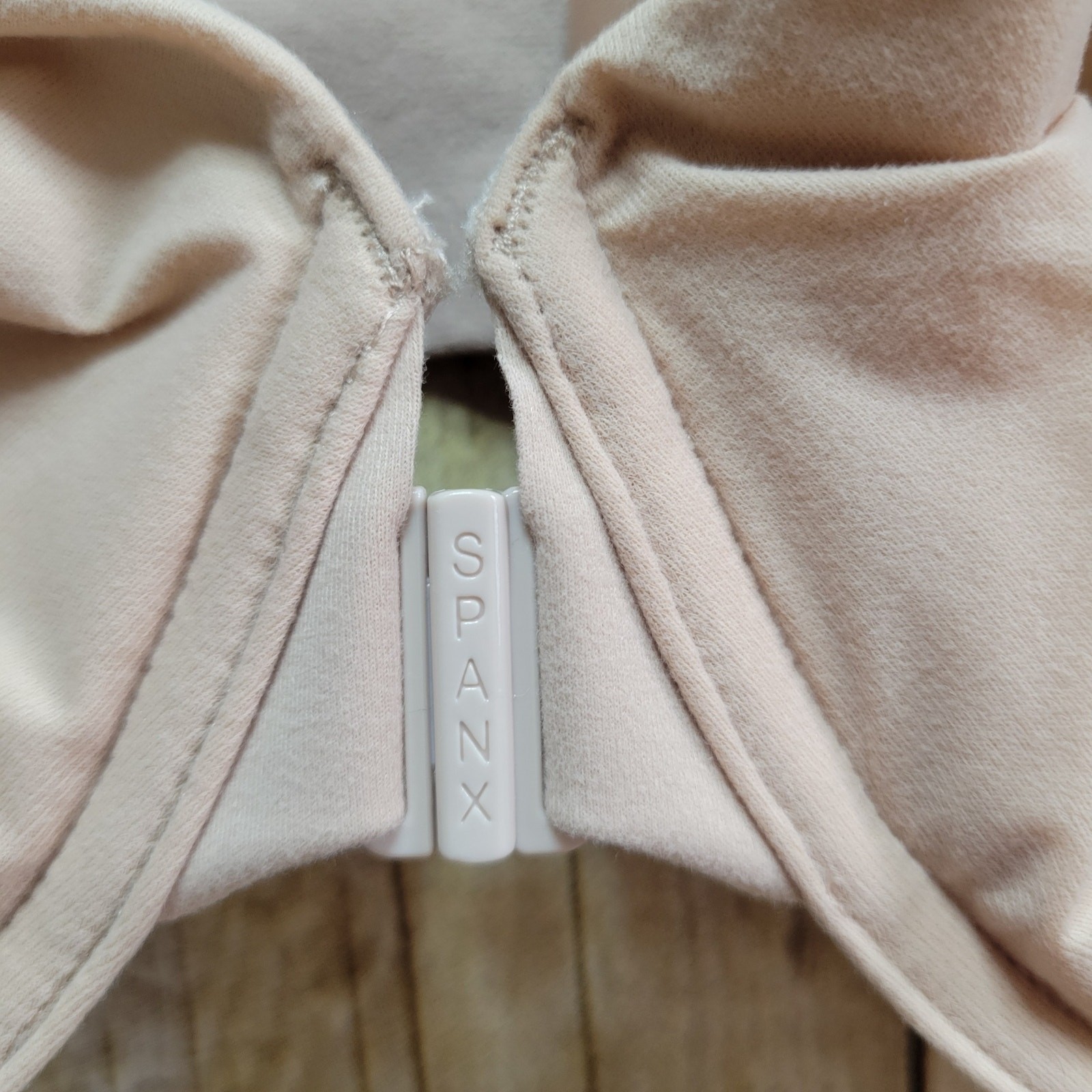 SPANX Front Close Unlined Underwire Adjustable St… - image 6