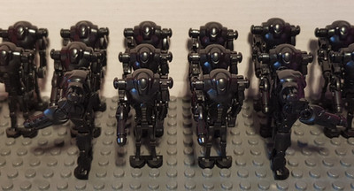 LEGO STAR WARS 100 Super Battle Droiden B2 B1 Commando Geonosis zum Aussuchen