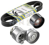SNR Keilrippenriemensatz U.A. FüR Mitsubishi, Nissan, Opel, Renault, Volvo