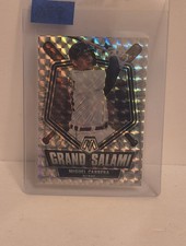 2022 Mosaic Baseball #GS-8 Miguel Cabrera GRAND SALAMI Insert - Detroit Tigers